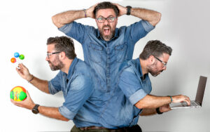 stress santé dentaire