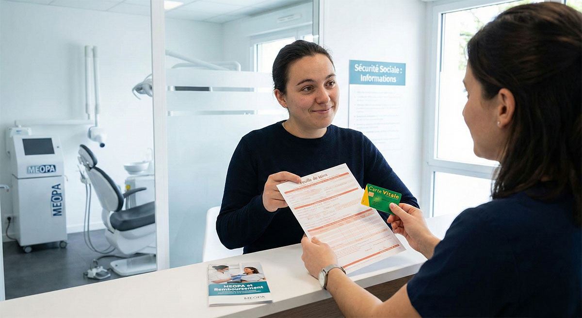 Prise en charge du meopa par la sécurité sociale