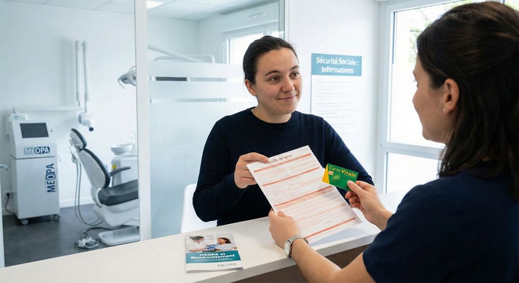 Est-ce que le MEOPA est remboursé chez le dentiste ? Tout savoir sur la prise en charge