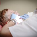 enfant dentiste
