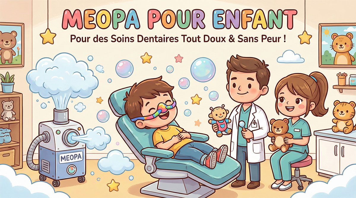 Meopa pour enfant